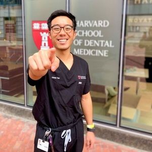 Meet your Posher, Ethan